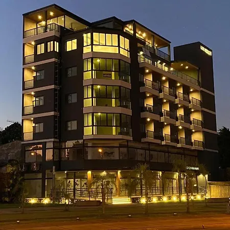 Apart Boutique De La Costa, Costanera Con Vista Al Rio-2